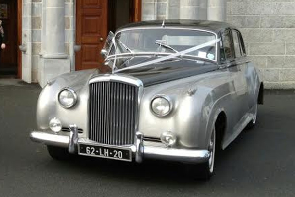 Bentley S2 Wedding Car