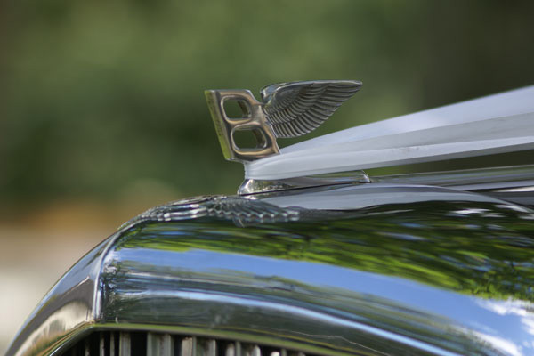 Bentley S2 Wedding Car