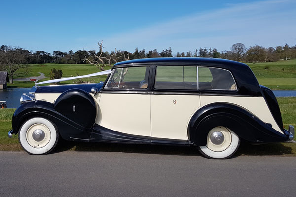 Rolls Royce Silver Wraith Wedding Car Hire