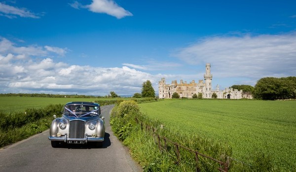 Classic & Vintage Wedding Cars