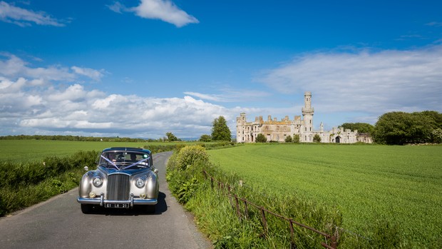 Classic & Vintage Wedding Cars