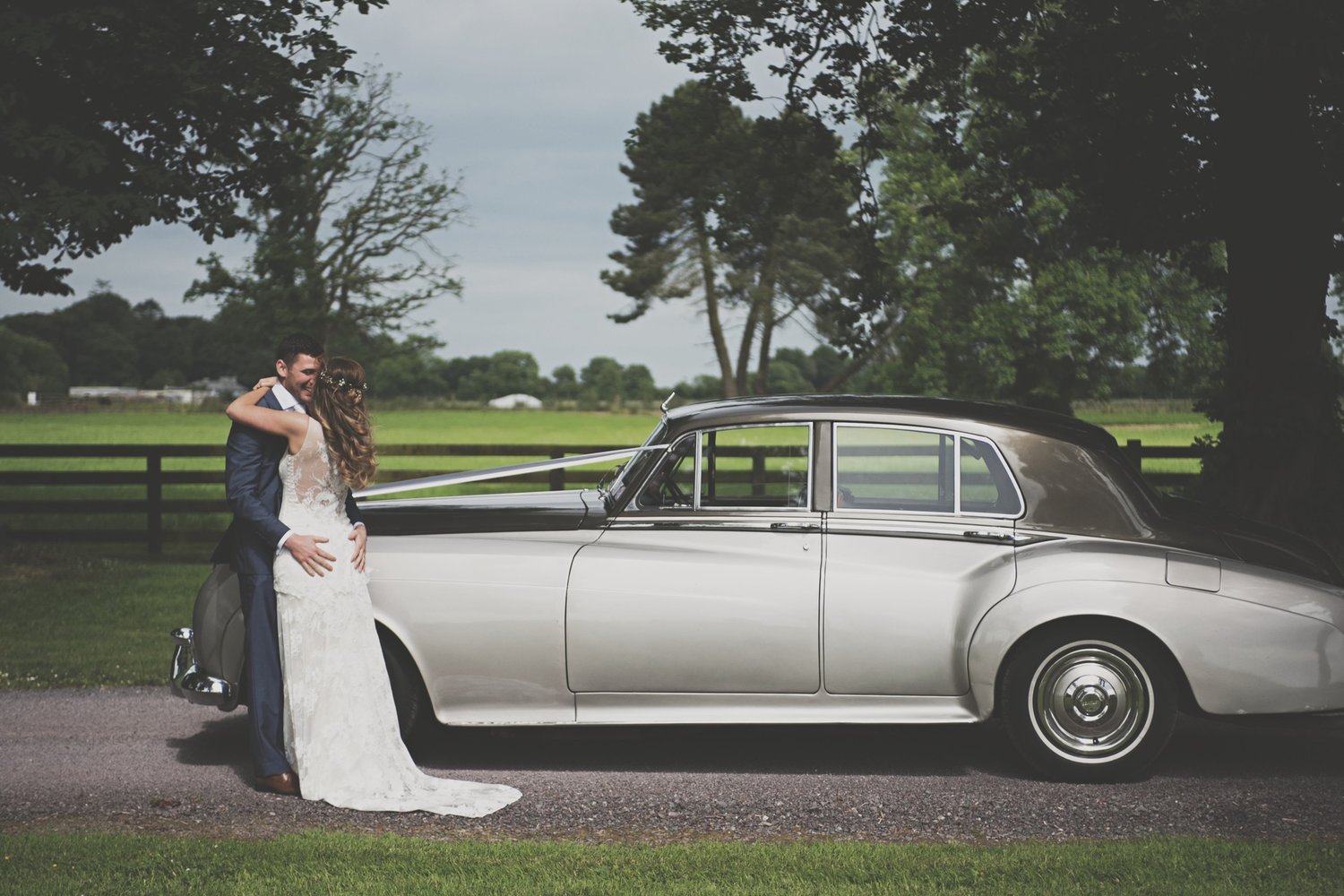 Classic & Vintage Wedding Cars